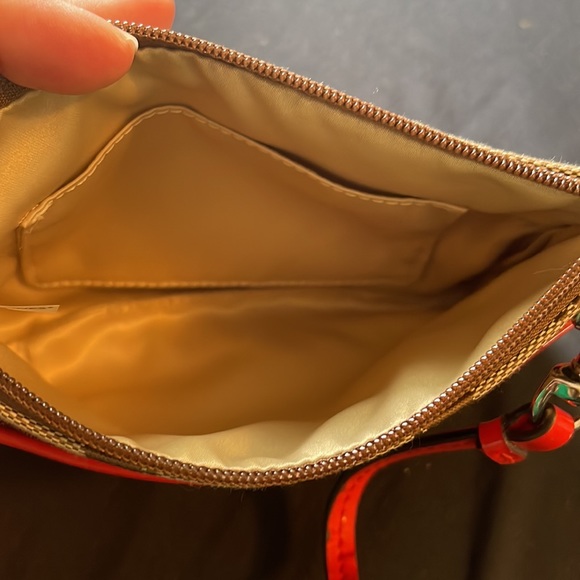 Coach wristlet - Picture 3 of 3